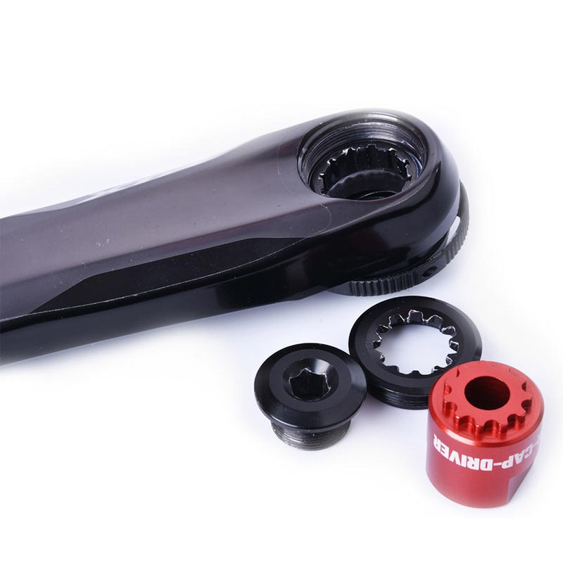 Load image into Gallery viewer, Wheels Manufacturing M9100 Cap Nut Driver, Crank Arm Tool
