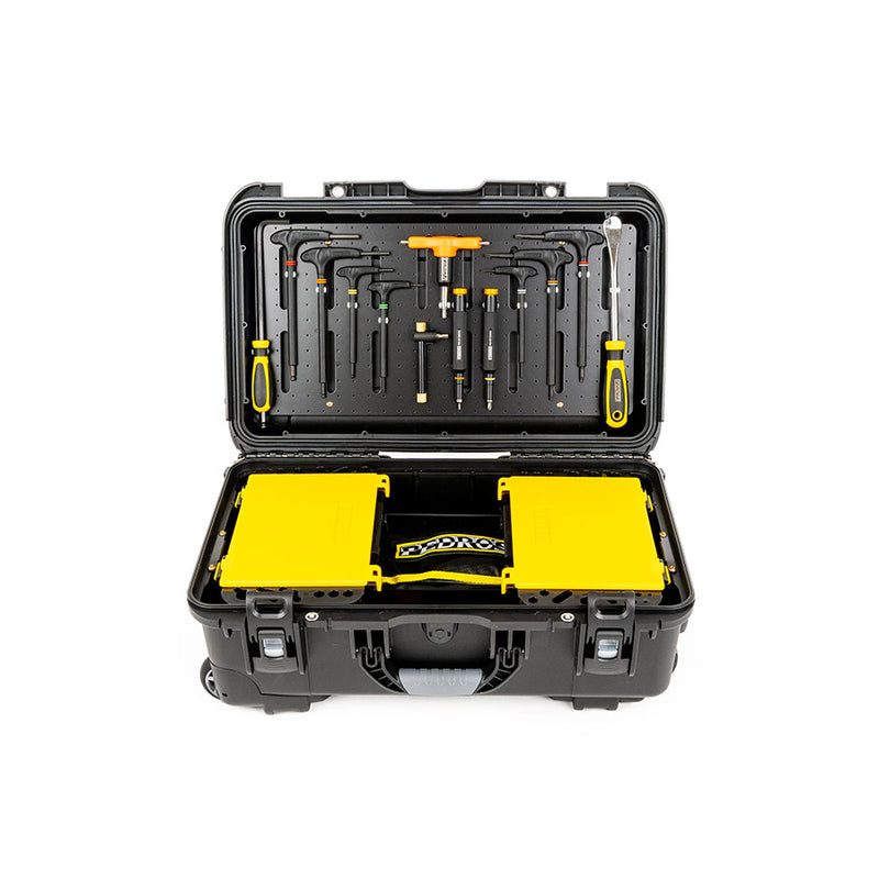 Load image into Gallery viewer, Pedros Master Tool Kit 4.0 Tool Kit, 59 pieces
