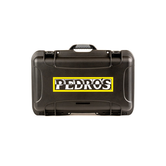 Pedros Master Tool Kit 4.0 Tool Kit, 59 pieces