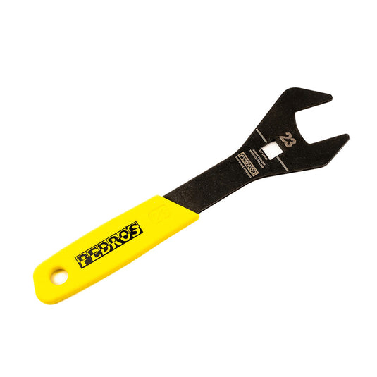 Pedros Pro Cone Wrench Cone Wrench Yellow/Black 6462123