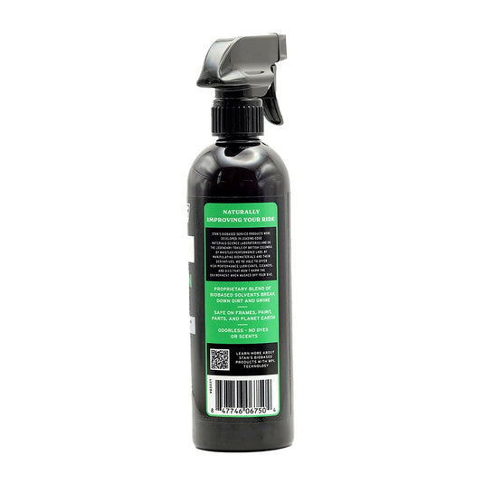 Stan's Biobased Drivetrain Cleaner, 500ml (16.9oz)