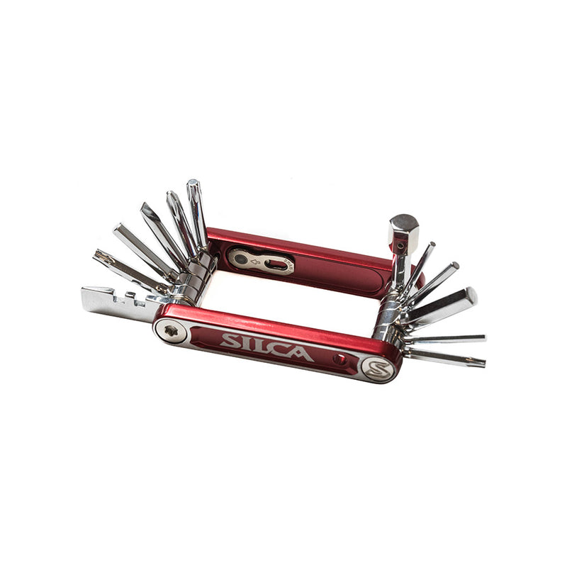 Load image into Gallery viewer, Silca Tredici Italian Army Knife, Number of Tools: 13
