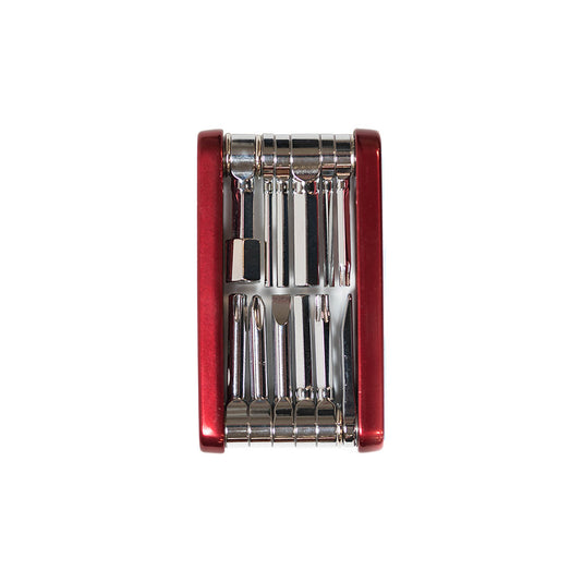 Silca Tredici Italian Army Knife, Number of Tools: 13