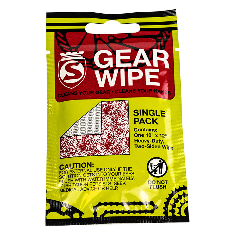 Load image into Gallery viewer, Silca Gear Wipe 12pcs
