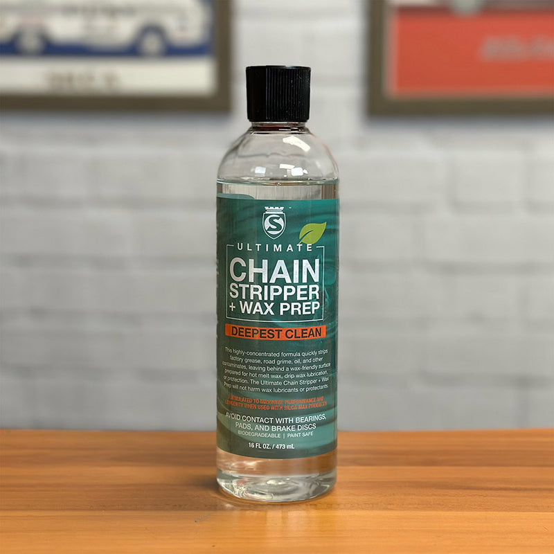 Load image into Gallery viewer, Silca Ultimate Chain Stripper and Wax Prep - 16oz
