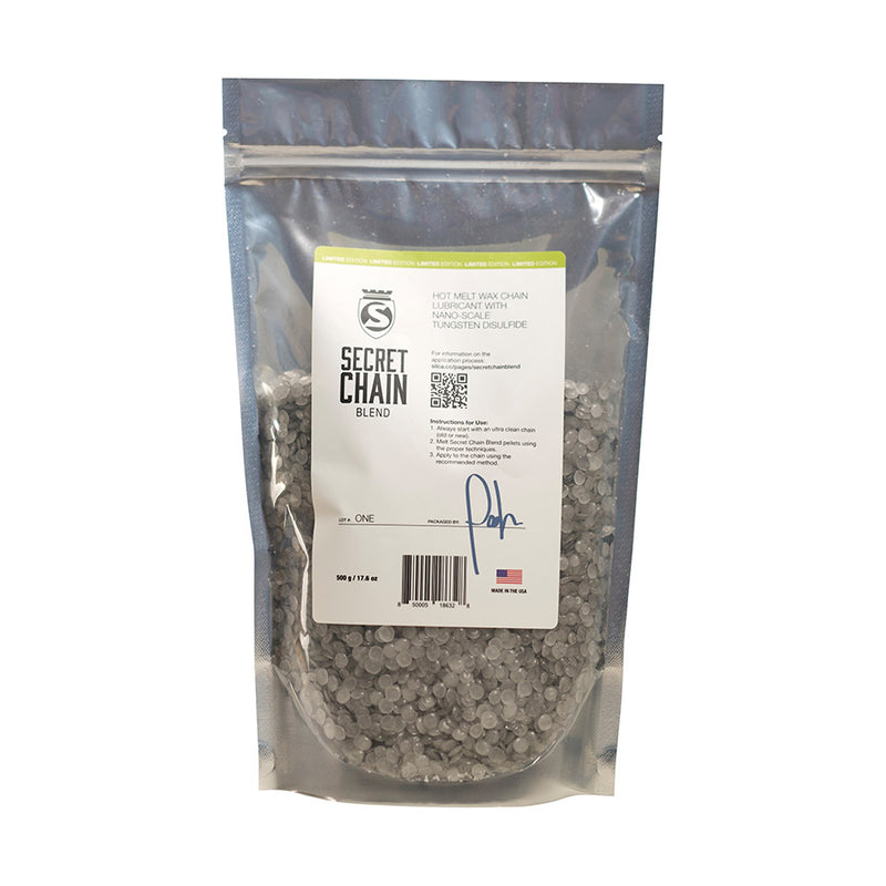 Load image into Gallery viewer, Silca Secret Chain Hot Wax Blend, Lubricant, 500g
