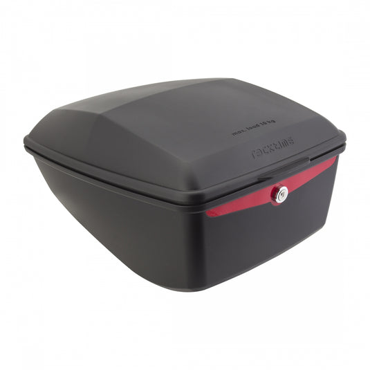 Racktime Tour Box Black Composite 15.7x10.6x8.7`