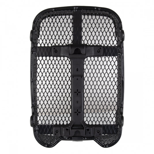 Racktime BaskIt Trunk 2.0 Small Black Steel/Vinyl 15.3x10x10.8`