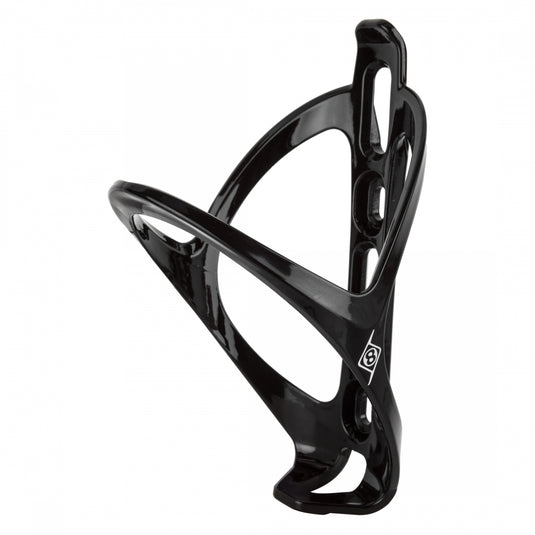 Pack of 2 Origin8 Arc Cage Standard Black Composite Braze-on