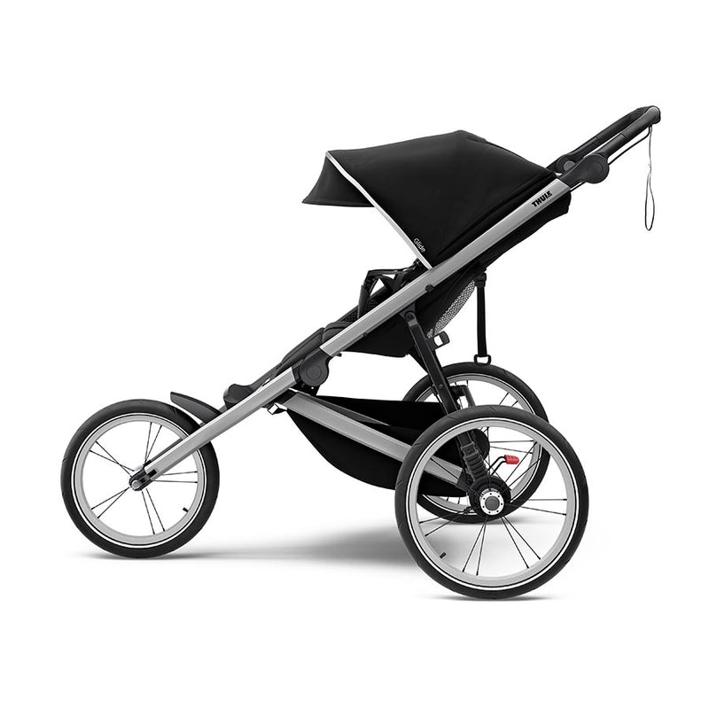 Load image into Gallery viewer, Thule Glide 2 Stroller Black
