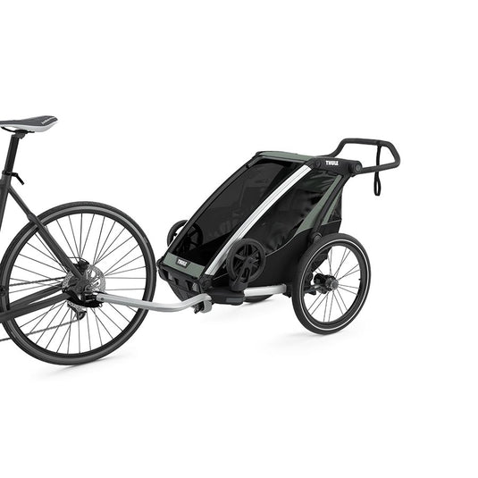 Thule Chariot Lite 1 Trailer/ Jogger, Agave