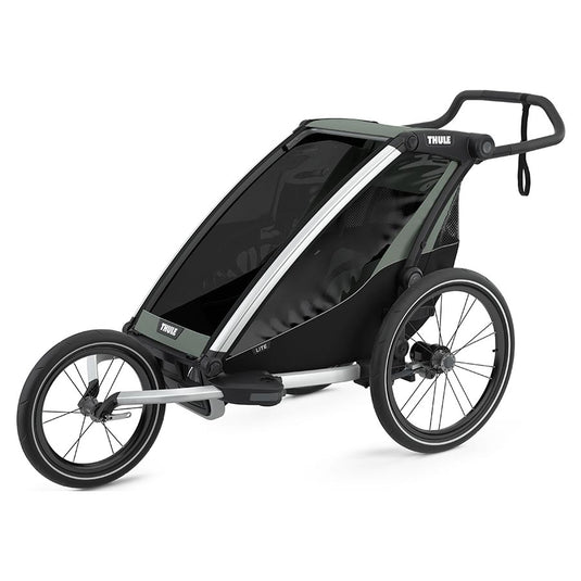 Thule Chariot Lite 1 Trailer/ Jogger, Agave