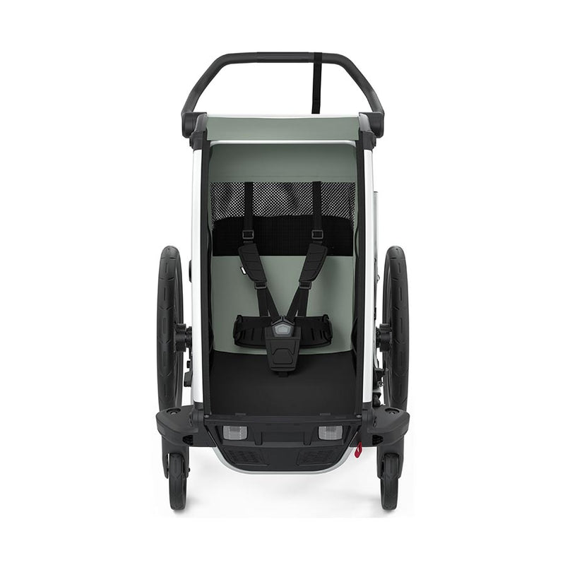 Load image into Gallery viewer, Thule Chariot Lite 1 Trailer/ Jogger, Agave
