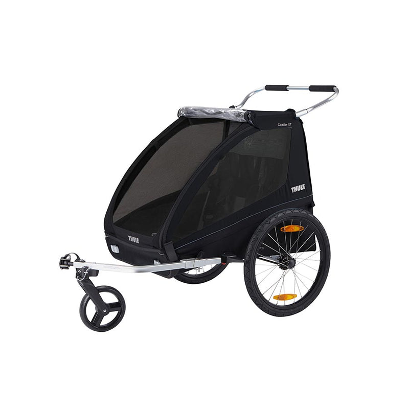Load image into Gallery viewer, Thule-Coaster-XT-Child-Trailer-Child-Carrier-Trailer-CCTR0020-Bicycle-Trailer-for-Child
