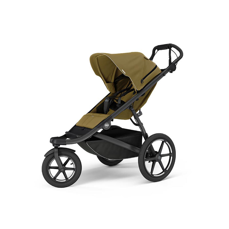 Load image into Gallery viewer, Thule Urban Glide 3 Stroller, Nutria Green
