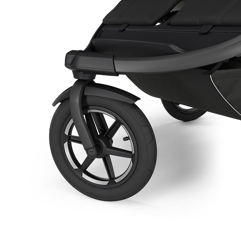 Load image into Gallery viewer, Thule Urban Glide 3 Stroller, Double, Black
