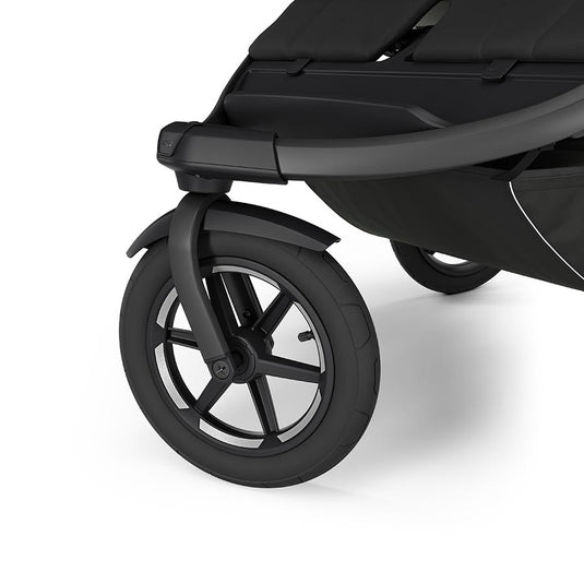 Thule Urban Glide 3 Stroller, Double, Black