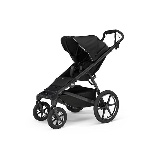 Thule Urban Glide 4-Wheel Stroller, Black