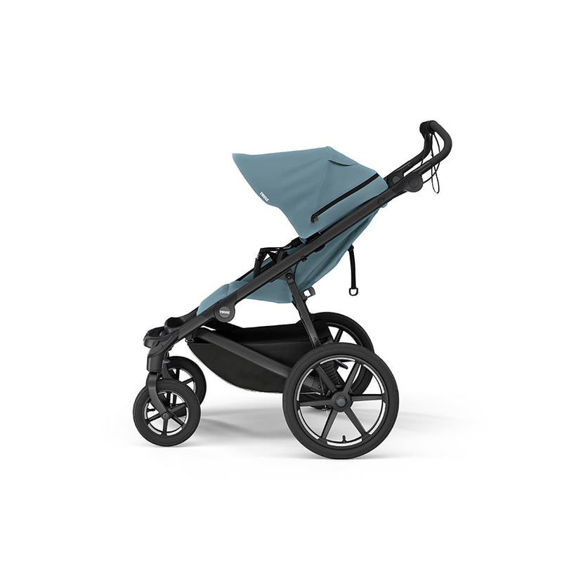 Load image into Gallery viewer, Thule Urban Glide 4-Wheel Stroller, Mid-Blue
