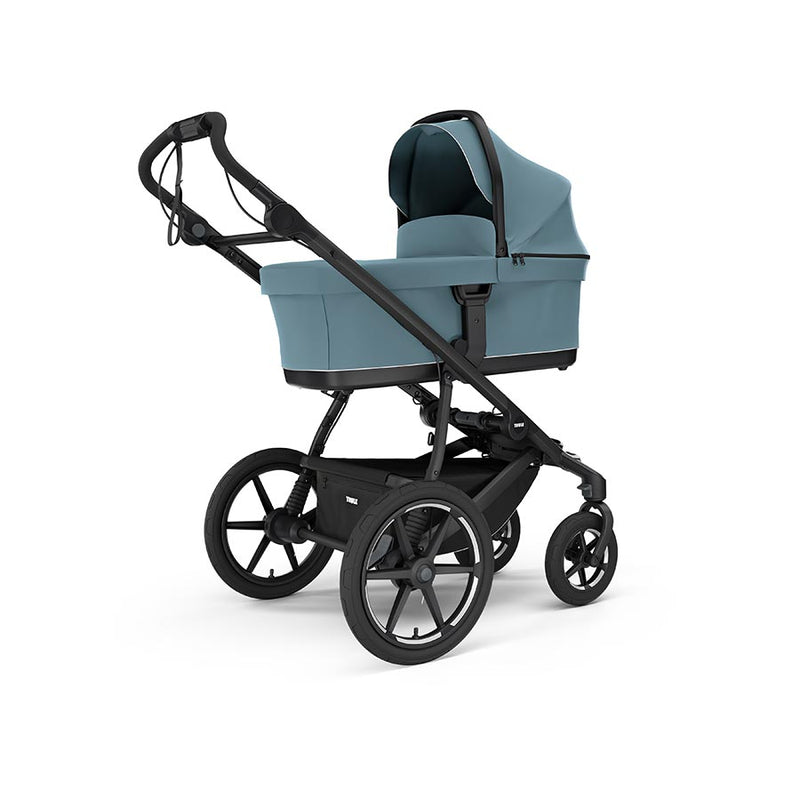 Load image into Gallery viewer, Thule Urban Glide 4-Wheel Stroller, Mid-Blue
