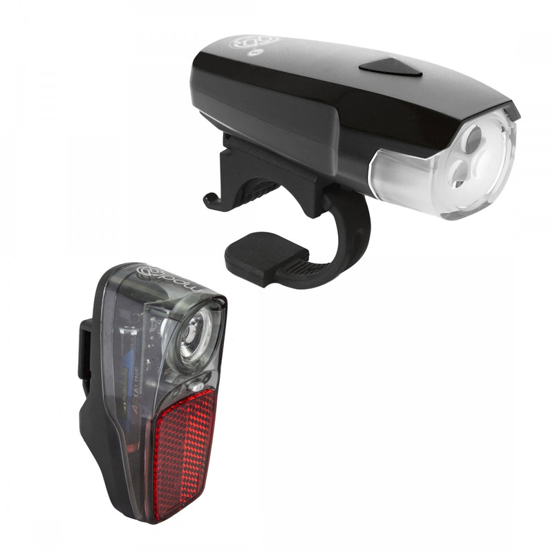 Load image into Gallery viewer, PDW-Spaceship-3-Radbot-500-Headlight-Taillight-Set-Headlight-&amp;-Taillight-Set-Flashing-LT2717
