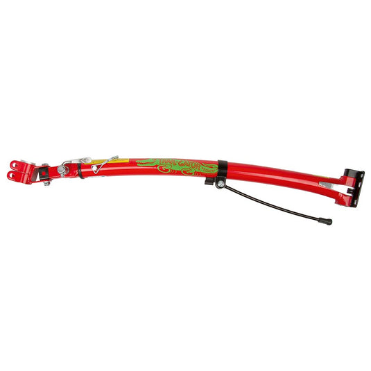 Trail-Gator Tow Bar Red 12 to 20''