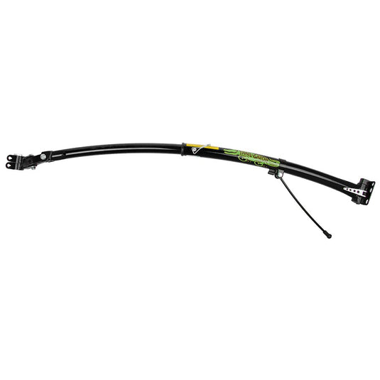 Trail-Gator Tow Bar Black 12 to 20''