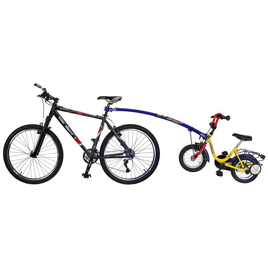 Trail-Gator Blue Tow Bar for Bikes 12-20
