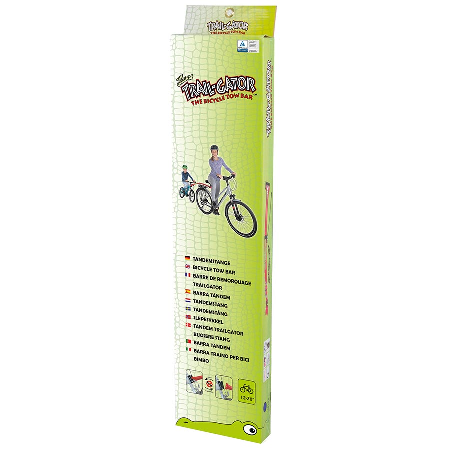 Trail-Gator Tow Bar Blue for 12-20