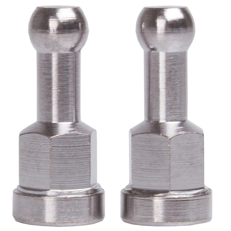 Load image into Gallery viewer, M-Wave Bolt-on Adapter for Stalwart trailer, 3/8''
