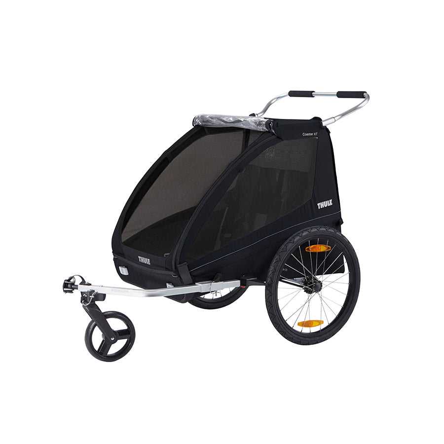 Thule Coaster XT Stroller - Durable Black Urban & Travel Child Carrier ...