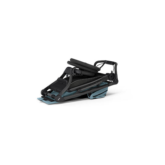 Thule Urban Glide 3 Stroller, Midnight Blue