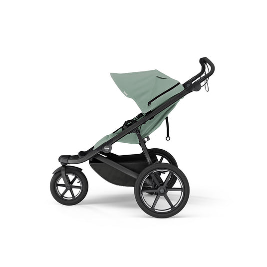 Thule Urban Glide 3 Stroller, Mist Green