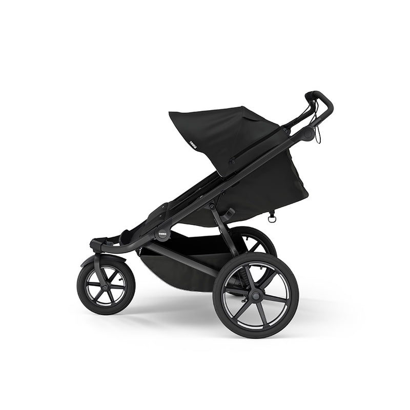 Load image into Gallery viewer, Thule Urban Glide 3 Stroller, Double Stroller, Black
