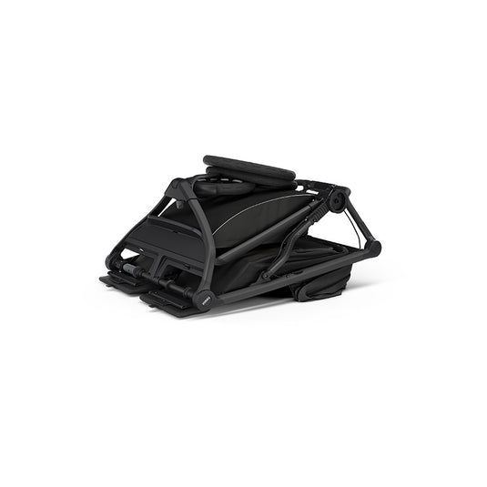 Thule Urban Glide 3 Stroller, Double Stroller, Black