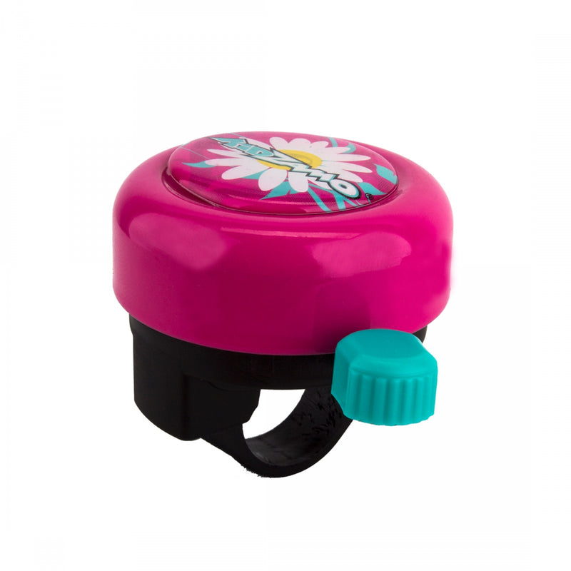 Load image into Gallery viewer, Kidzamo Bell Daisy Pink Lever Lightweight Compact Design
