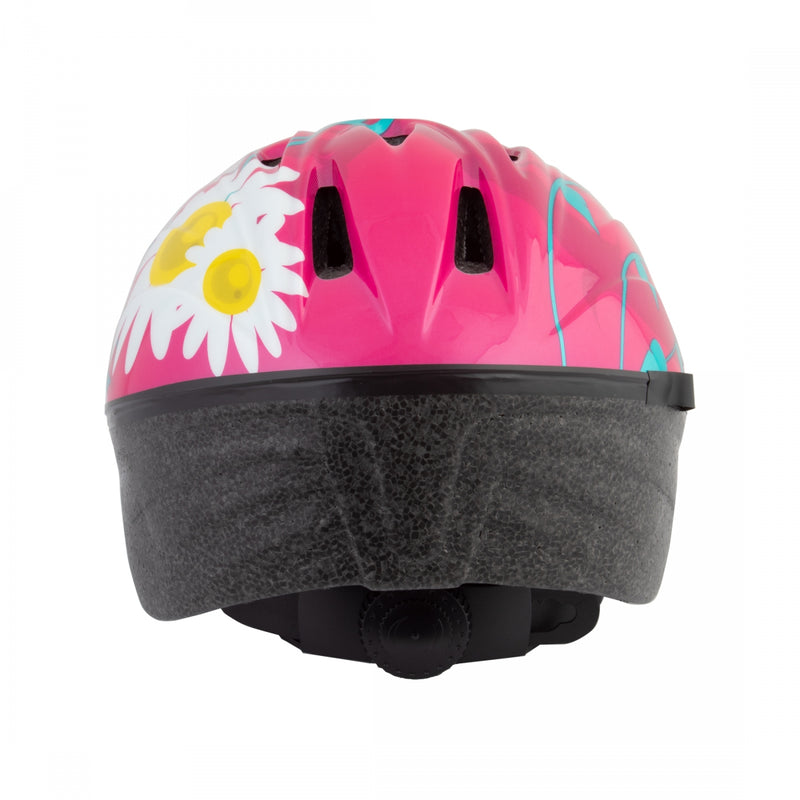 Load image into Gallery viewer, Kidzamo Daisy Toddler Helmet Tri-Glide Retention System X-Small/Small (48-52 cm)
