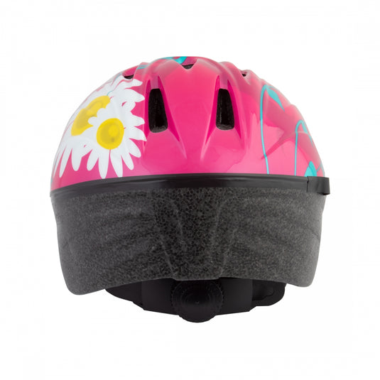 Kidzamo Daisy Toddler Helmet Tri-Glide Retention System X-Small/Small (48-52 cm)