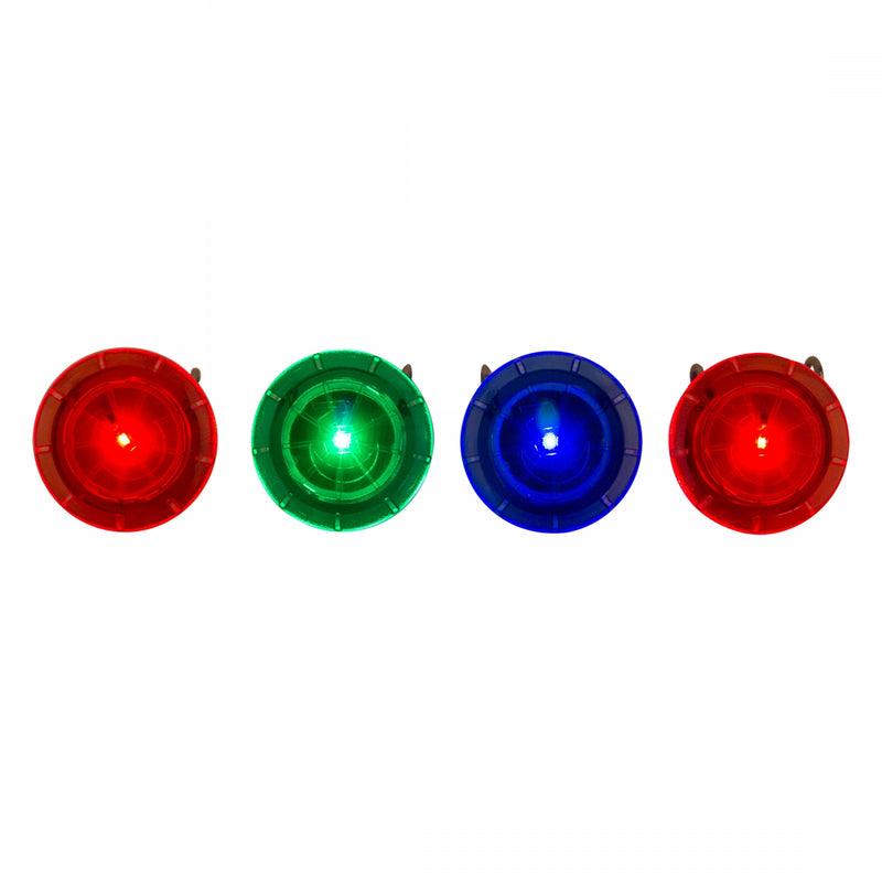 Load image into Gallery viewer, Nite Ize See `Em 4 pack 4 Pack Assorted
