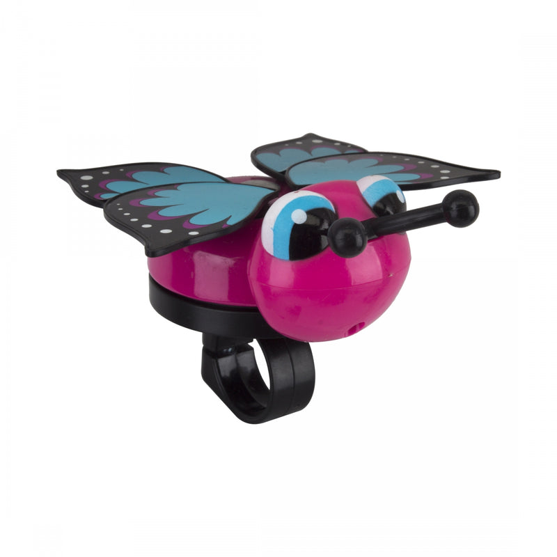 Load image into Gallery viewer, Kidzamo Bell Bug Pink/Blue Mallet
