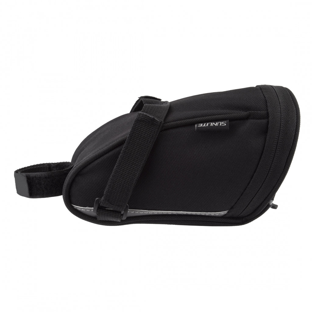 Sunlite Gator Gripper Seat Bag Black MD Velcro Straps
