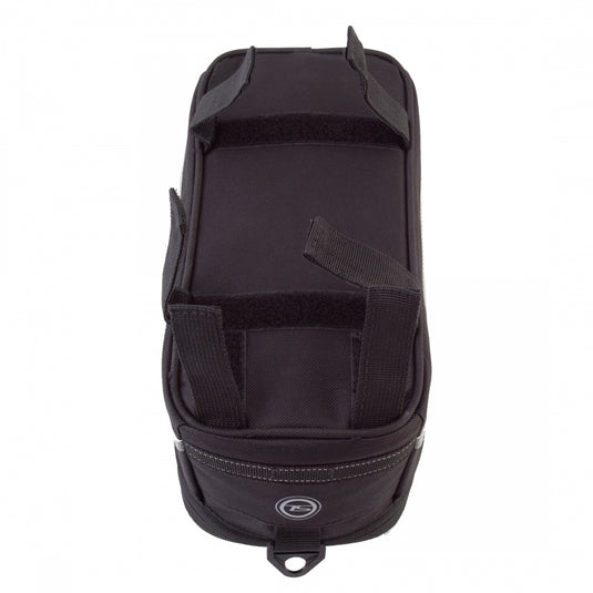 Sunlite RackPack Small Bag Black 11x5.5x5.5in Velcro Straps