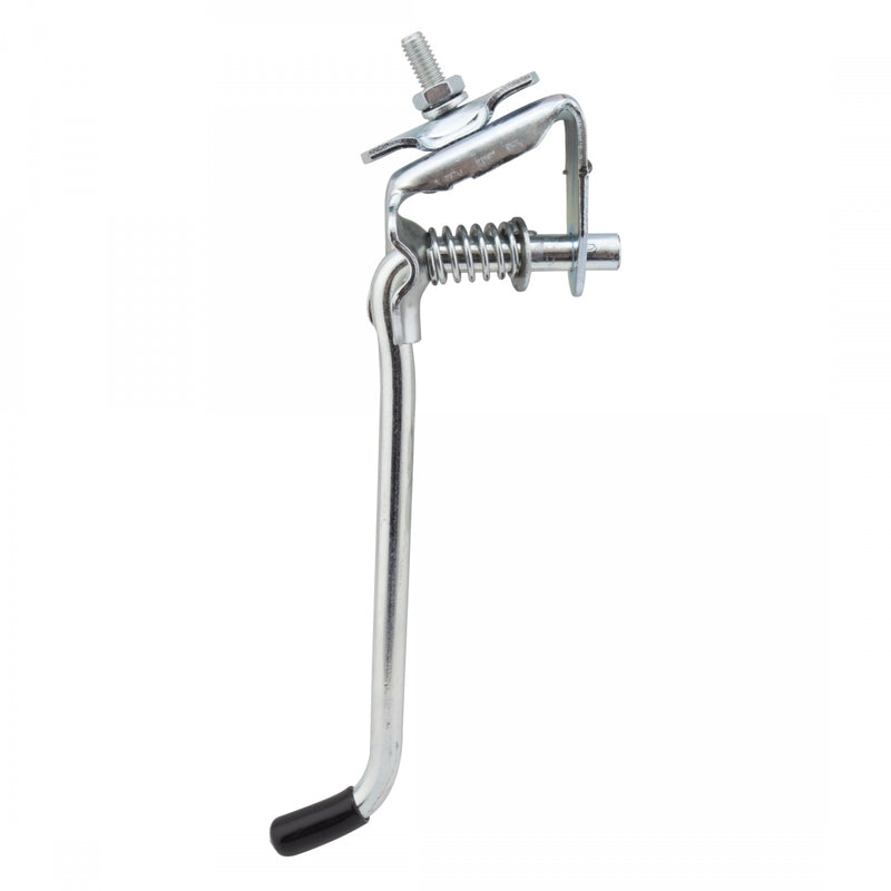 Load image into Gallery viewer, Wald Products Center Mount Kickstand Center Silver 70-20
