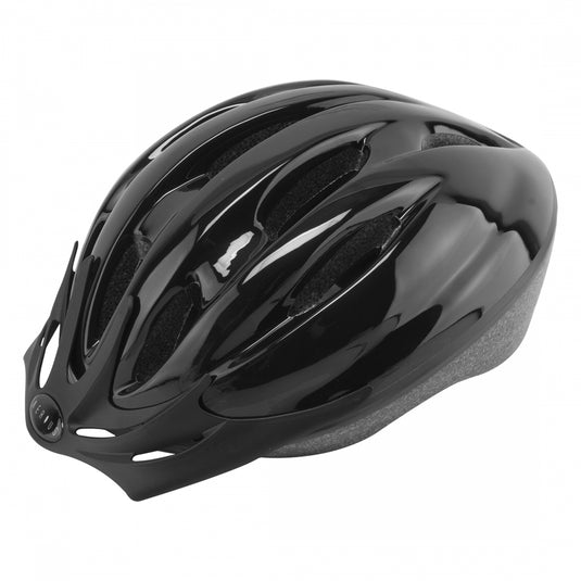 Aerius-V10-X-Large-23-1-4-to-24-3-4inch-(59-to-63-cm)-Half-Face-Visor-Adjustable-Fitting-Reflector-Black-HLMT2646-Bicycle-Helmets