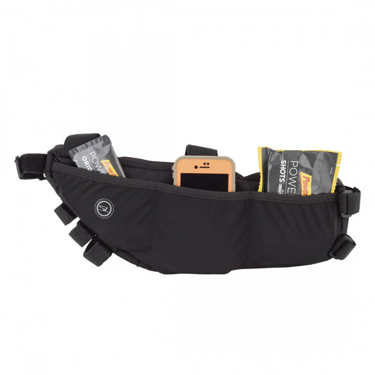 Sunlite EpicTour Short Haul Black 15.4x2.3x3.9in Velcro Straps