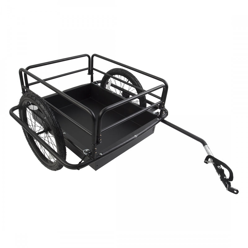 Load image into Gallery viewer, Sunlite Hard Shell Deluxe Trailer Tot Steel Alloy 100lbs
