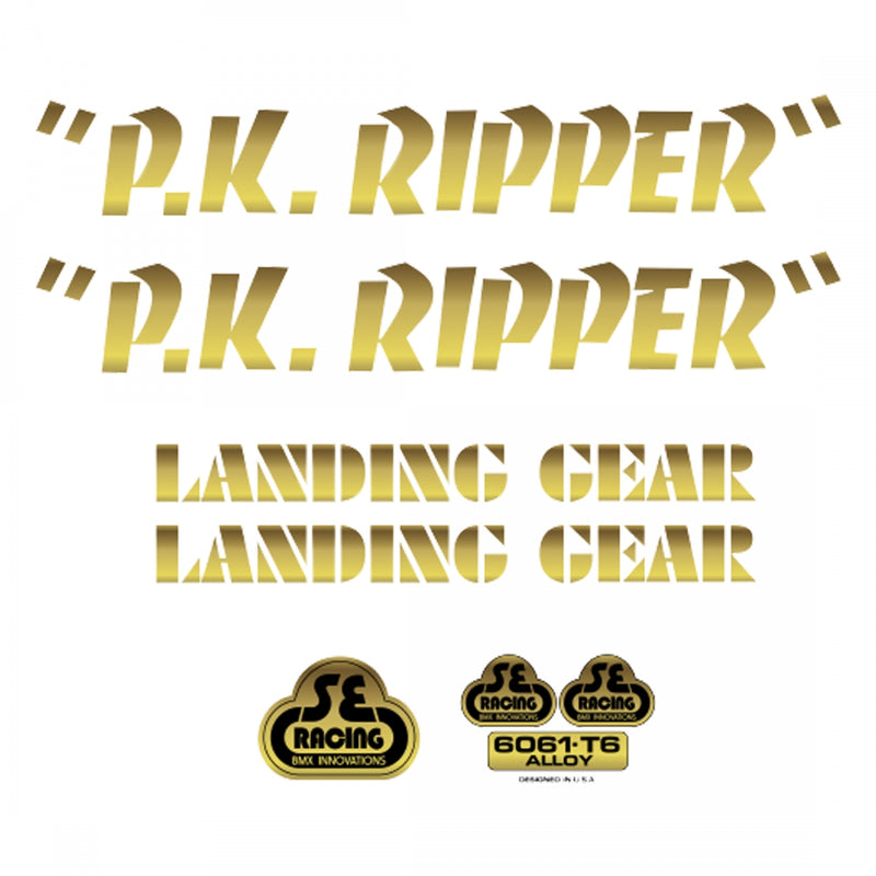 Load image into Gallery viewer, Se-Bikes-PK-Ripper-Decal-Set-Sticker-Decal-STDC0081

