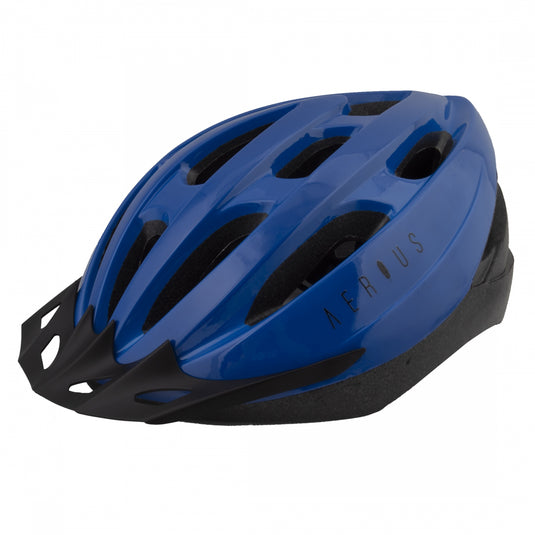 Aerius-V19-Sport-Small-Medium-21-1-4-to-22-3-4inch-(54-to-58-cm)-Half-Face--Head-Lock-Retention-System--Detachable-Visor--Removable-Washable-Pad-System-Blue_HLMT2701