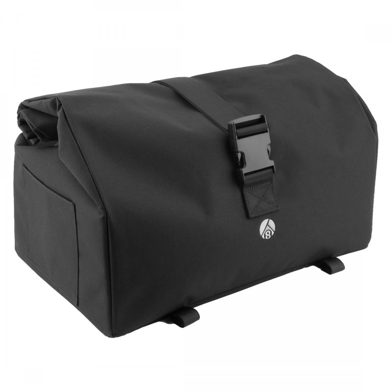 Load image into Gallery viewer, Origin8-Rush-Messenger-Flat-Rack-Pack-Rack-Bag-RKBG0048-Bicycle-Rack-Bag
