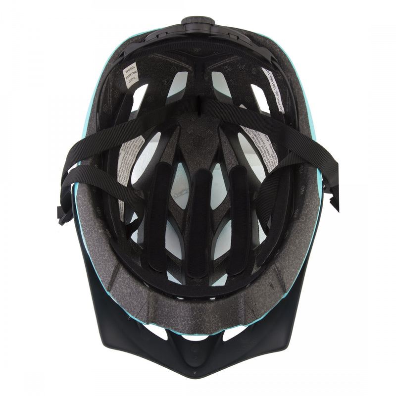 Load image into Gallery viewer, Aerius Tyto All-Purpose Helmet Adjustable Head Lock Fit Matte Teal Small/Medium

